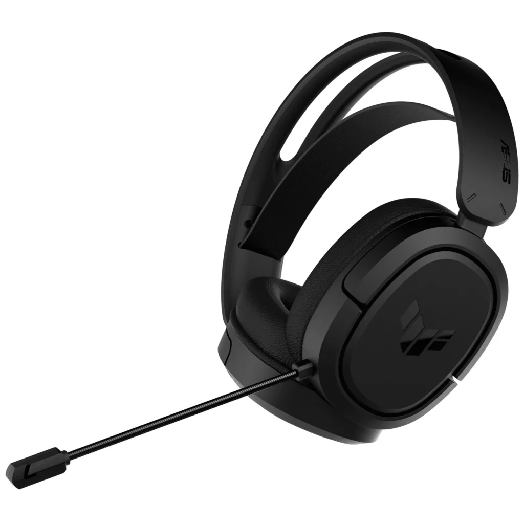 Гарнітура Asus TUF Gaming H1 Wireless Black (90YH0391-B3UA00) UA