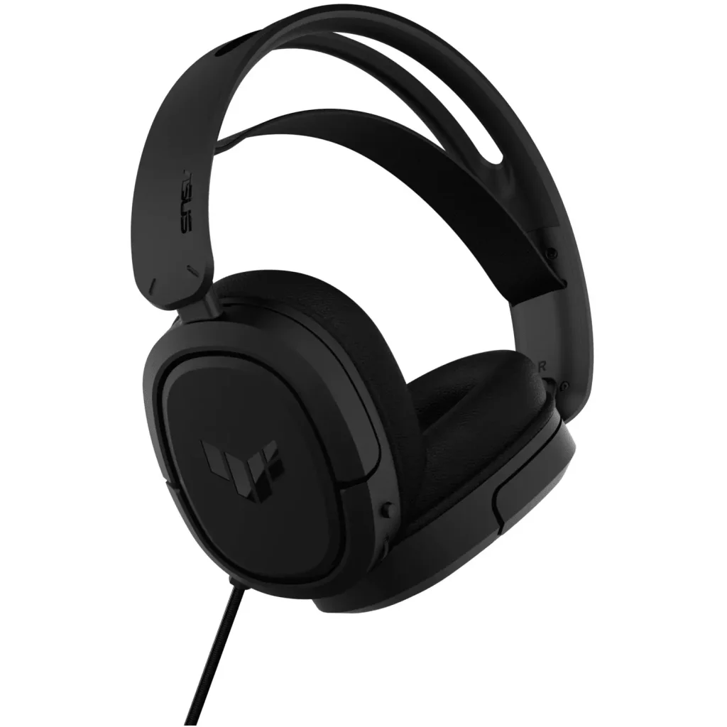 Гарнітура Asus TUF Gaming H1 Wireless Black (90YH0391-B3UA00) UA