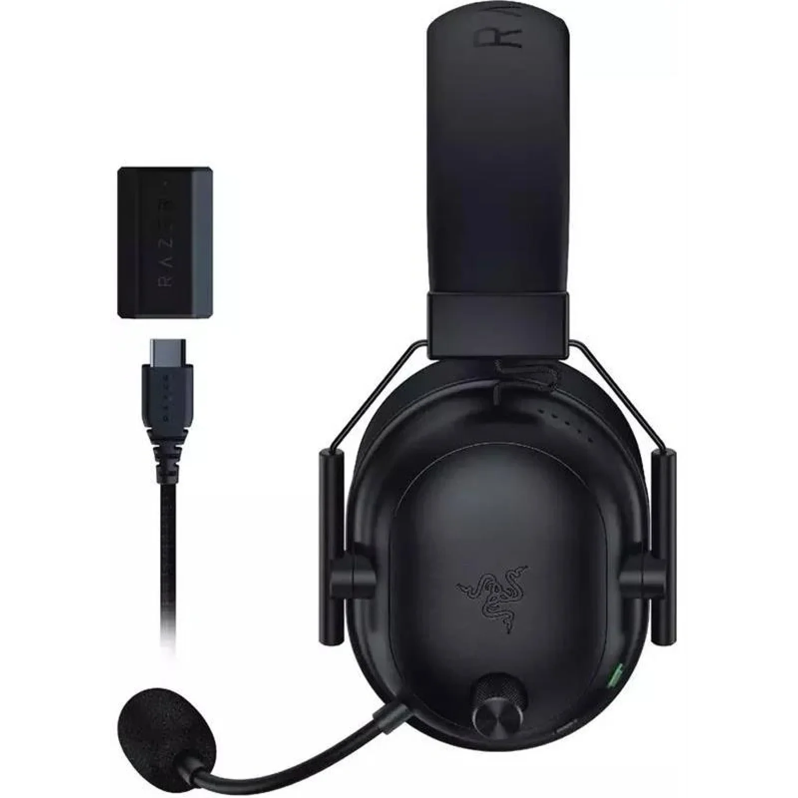 Bluetooth-гарнитура Razer BlackShark V2 Wireless Black (RZ04-04960100-R3M1) UA