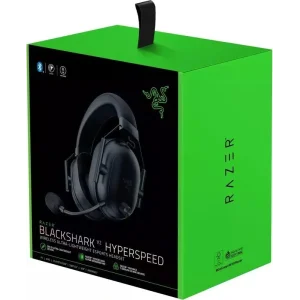Bluetooth-гарнитура Razer BlackShark V2 Wireless Black (RZ04-04960100-R3M1) UA
