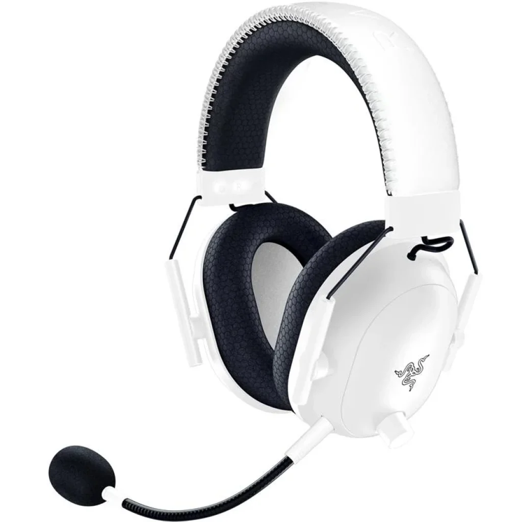 Bluetooth-гарнітура Razer BlackShark V2 Wireless White (RZ04-04960200-R3M1) UA