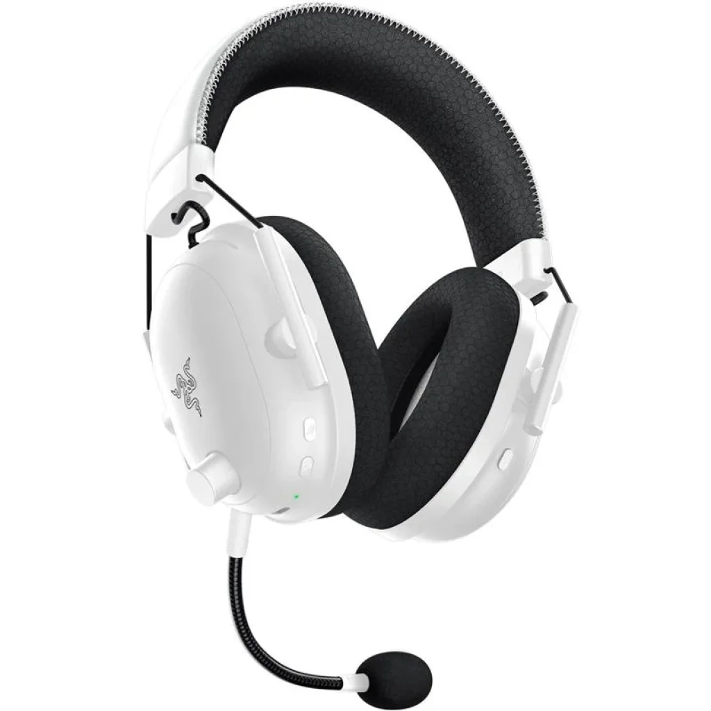 Bluetooth-гарнітура Razer BlackShark V2 Wireless White (RZ04-04960200-R3M1) UA