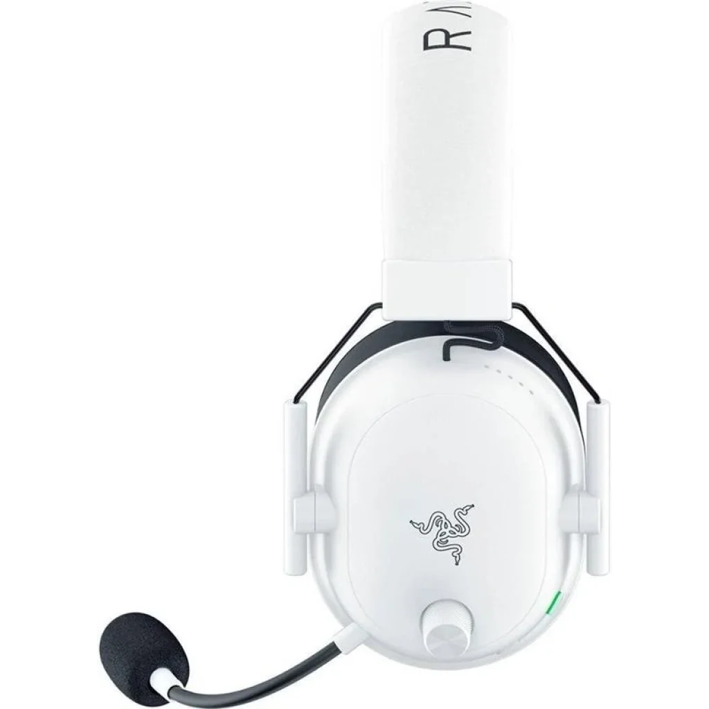 Bluetooth-гарнітура Razer BlackShark V2 Wireless White (RZ04-04960200-R3M1) UA