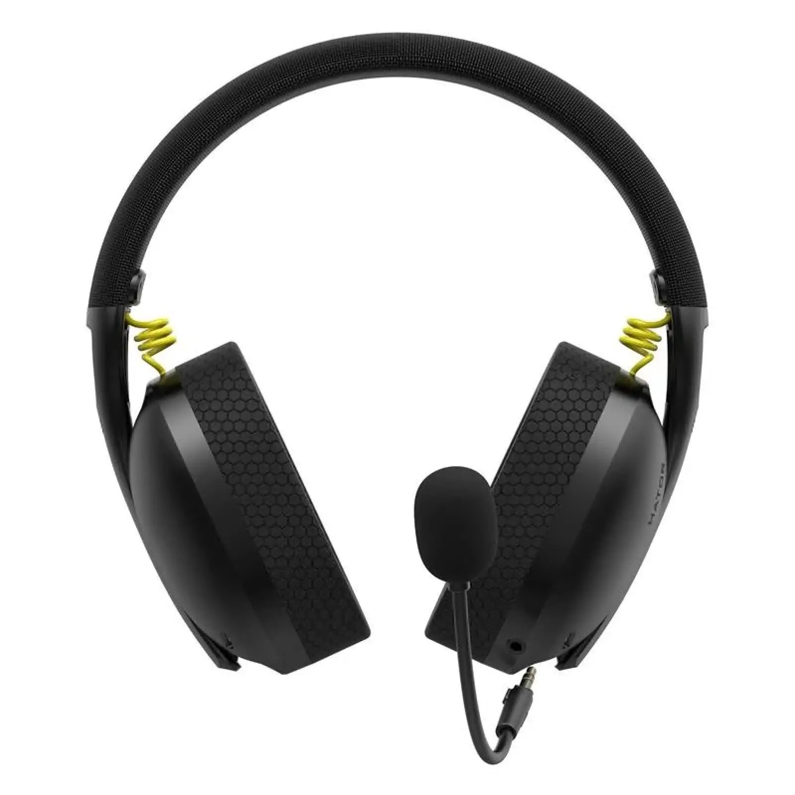 Гарнітура Hator Hyperpunk 2 Black (HTA-815) UA