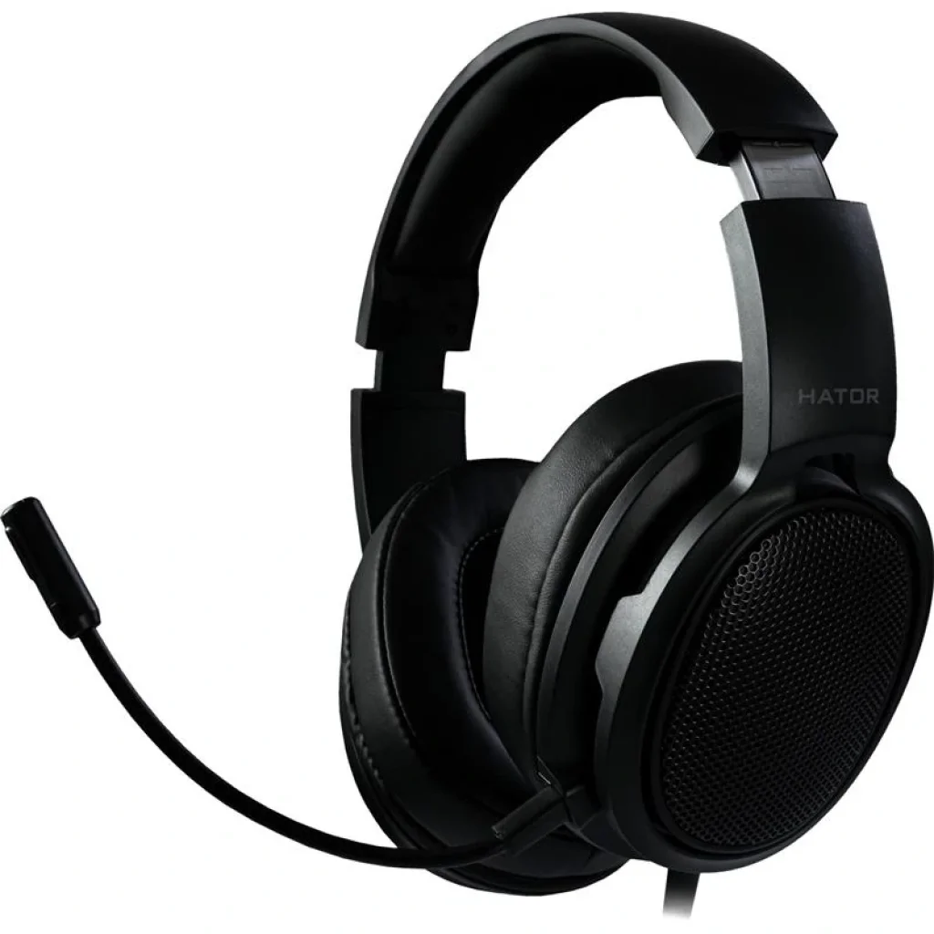 Гарнітура Hator Hellraizer PC Edition Black (HTA-803) UA