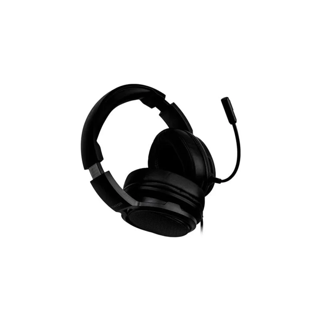 Гарнітура Hator Hellraizer PC Edition Black (HTA-803) UA