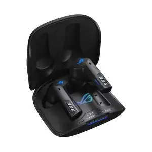 Bluetooth-гарнітура Asus ROG Cetra True Wireless Black EU (EG90YH03G1-B5UA00) UA