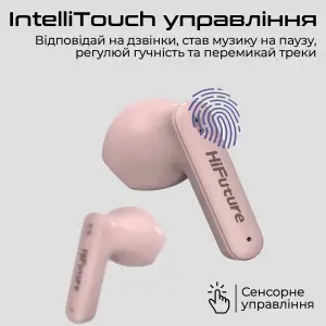 Bluetooth-гарнитура HiFuture ColorBuds2 Pink (colorbuds2.pink) UA