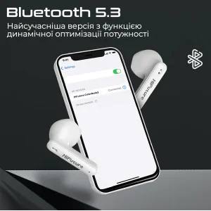 Bluetooth-гарнітура HiFuture ColorBuds2 White (colorbuds2.white) UA