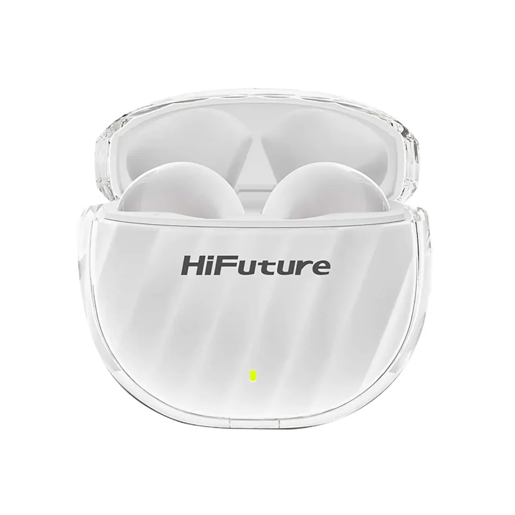 Bluetooth-гарнитура HiFuture FlyBuds3 White (flybuds3.white) UA