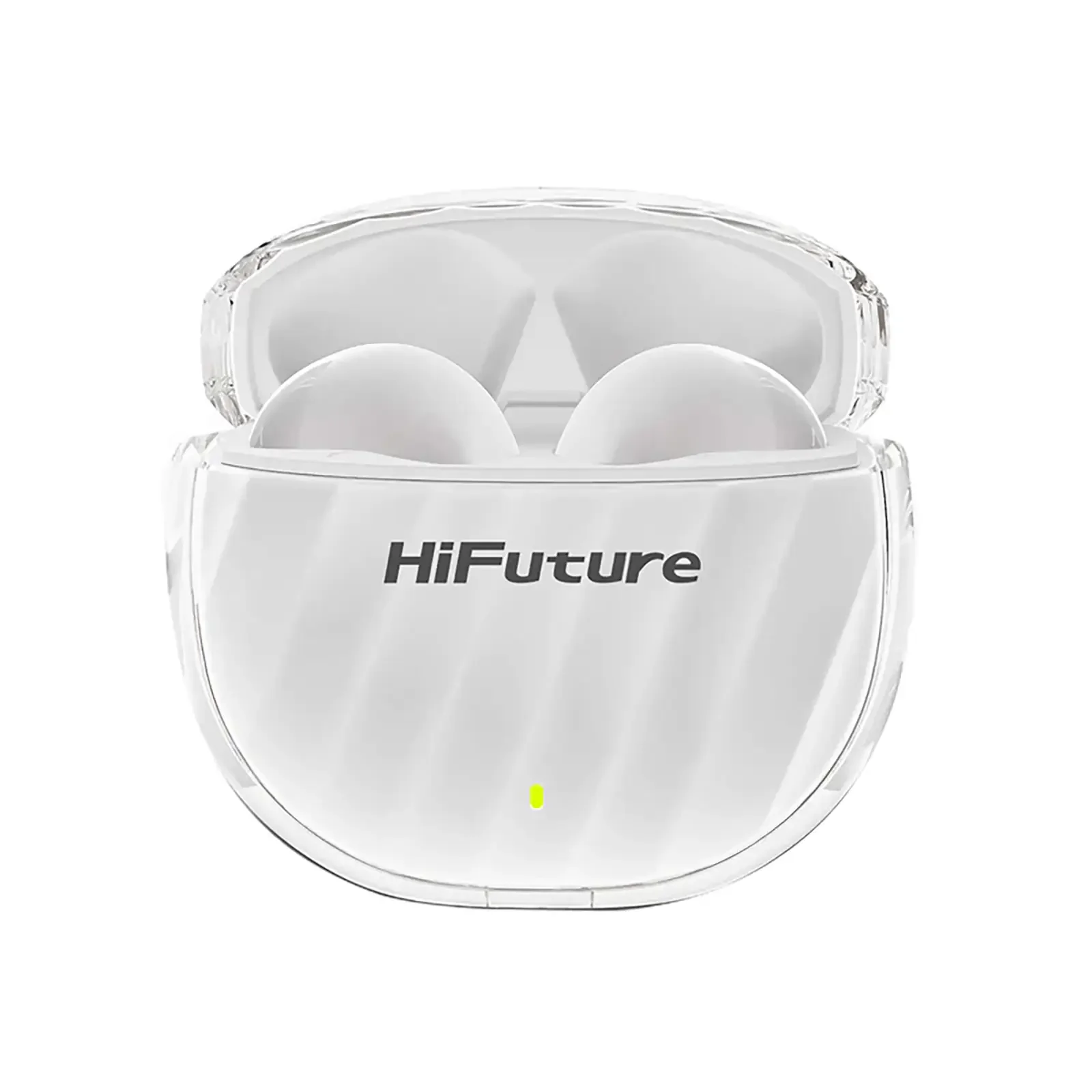 Bluetooth-гарнитура HiFuture FlyBuds3 White (flybuds3.white) UA