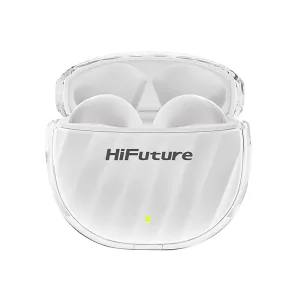 Bluetooth-гарнітура HiFuture FlyBuds3 White (flybuds3.white) UA