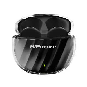 Bluetooth-гарнитура HiFuture FlyBuds3 Black (flybuds3.black) UA
