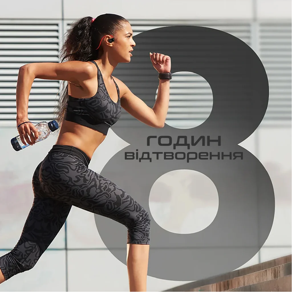 Bluetooth-гарнітура HiFuture FutureMate Black (futuremate.black) UA