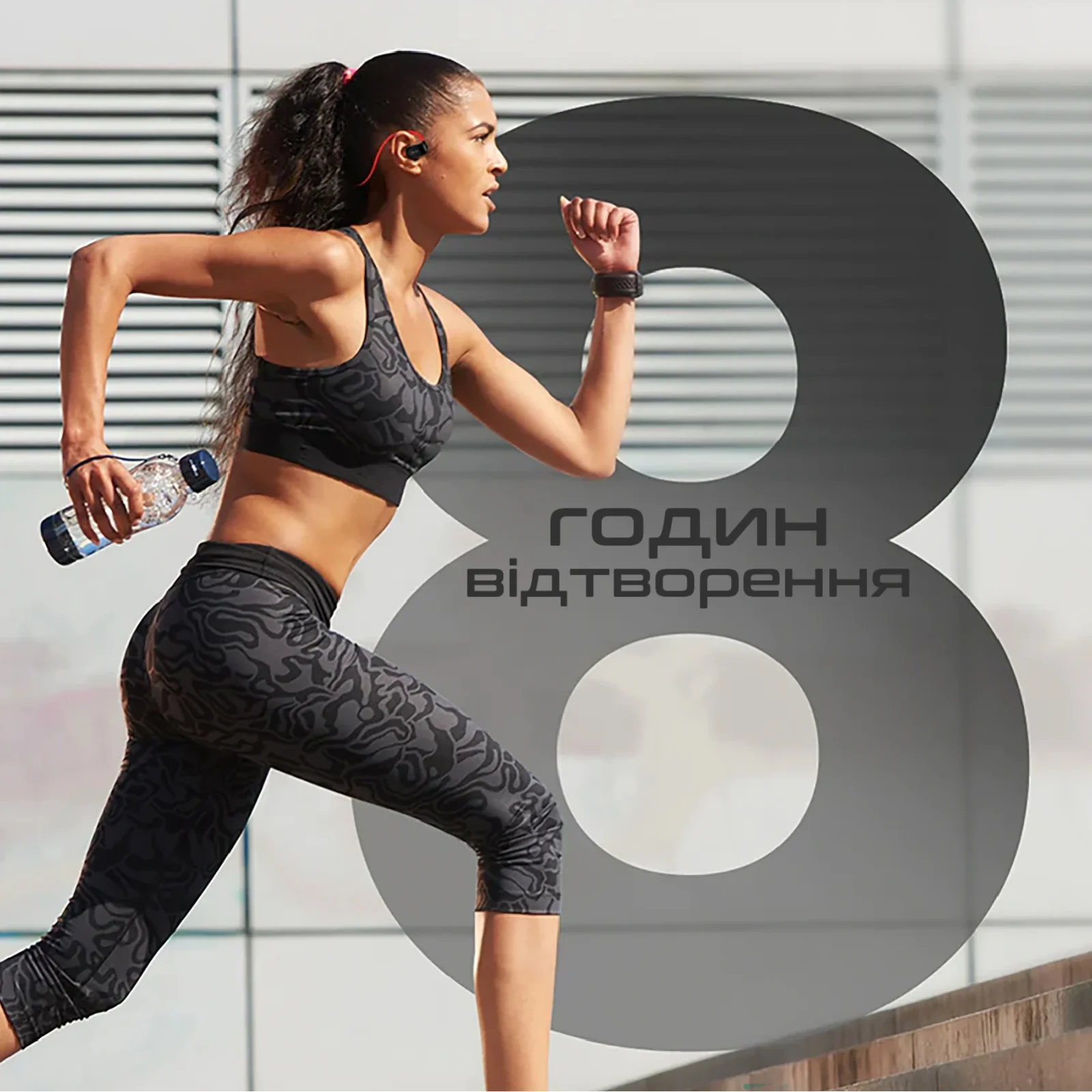 Bluetooth-гарнітура HiFuture FutureMate Black (futuremate.black) UA