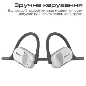Bluetooth-гарнітура HiFuture FutureMate Black (futuremate.black) UA