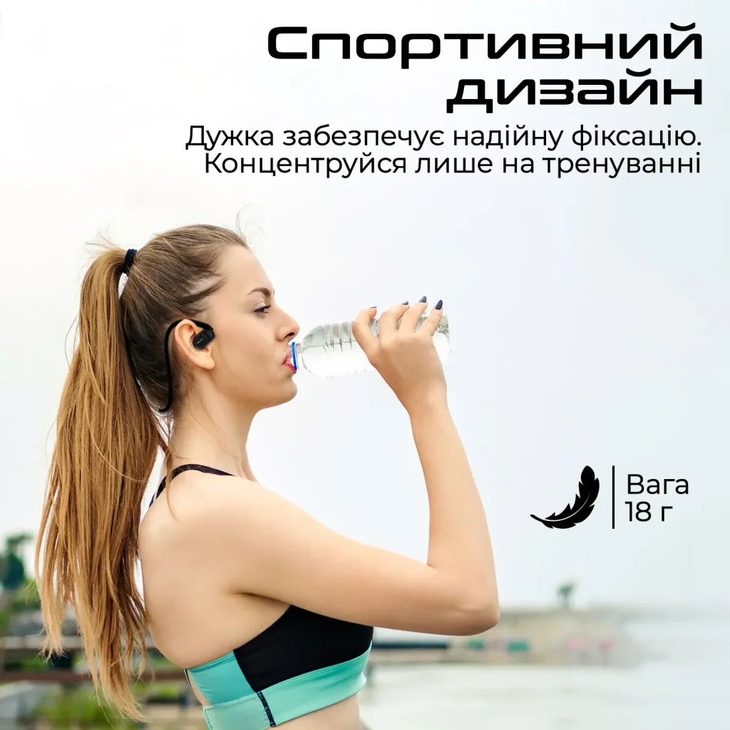 Bluetooth-гарнітура HiFuture FutureMate GreyWhite (futuremate.greywhite) UA