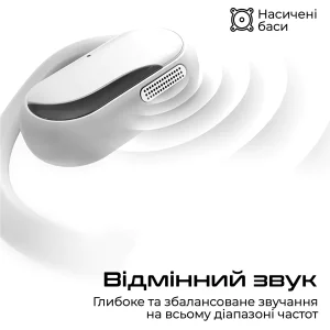 Bluetooth-гарнитура HiFuture FutureMatePro Black (futurematepro.black) UA