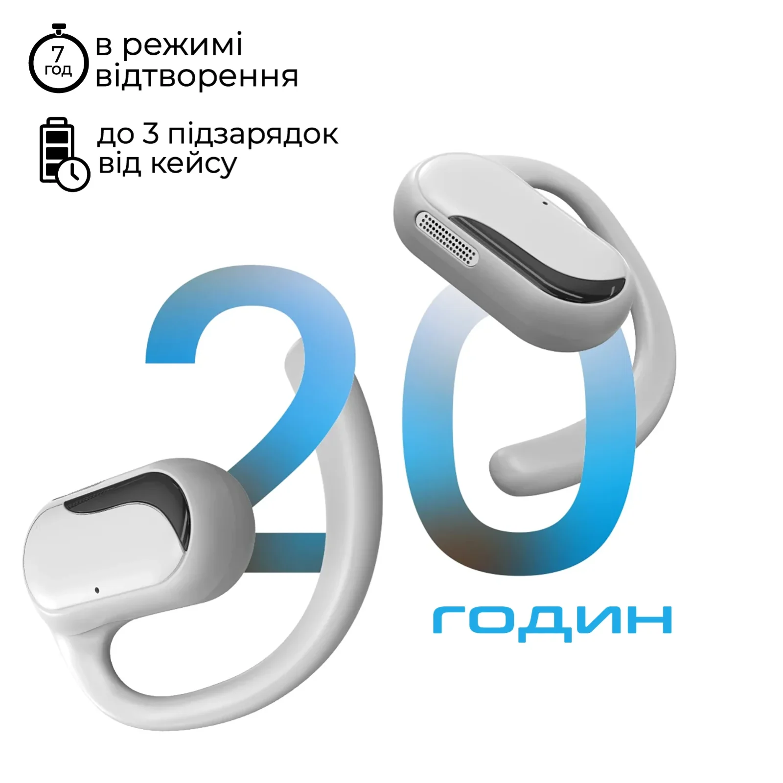 Bluetooth-гарнитура HiFuture FutureMatePro Black (futurematepro.black) UA