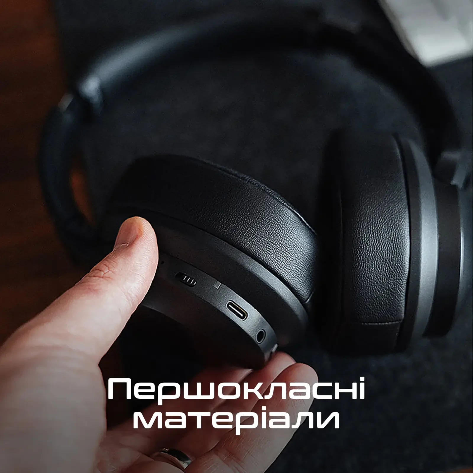 Bluetooth-гарнітура HiFuture FutureTour Black (futuretour.black) UA