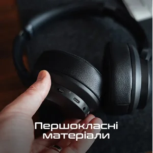 Bluetooth-гарнітура HiFuture FutureTour Black (futuretour.black) UA