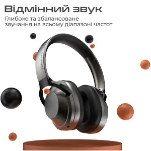 Bluetooth-гарнитура HiFuture FutureTourPro Black (futuretourpro.black) UA