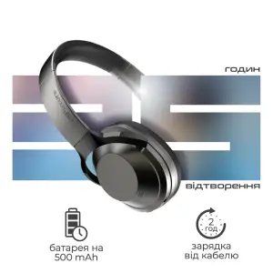 Bluetooth-гарнитура HiFuture FutureTourPro Black (futuretourpro.black) UA