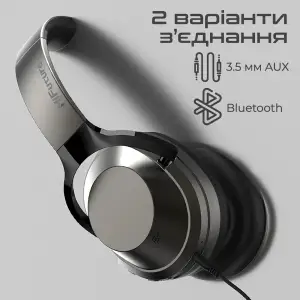 Bluetooth-гарнитура HiFuture FutureTourPro Black (futuretourpro.black) UA