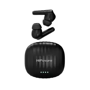 Bluetooth-гарнітура HiFuture SonicBliss Black (sonicbliss.black) UA
