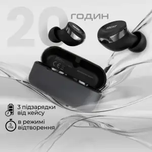Bluetooth-гарнитура HiFuture Yacht Black/Gold (yacht.blackgold) UA