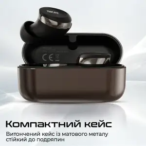 Bluetooth-гарнитура HiFuture Yacht Black/Gold (yacht.blackgold) UA