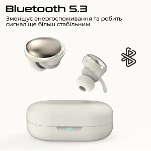 Bluetooth-гарнітура HiFuture Fusion Champagne (fusion.champagne) UA
