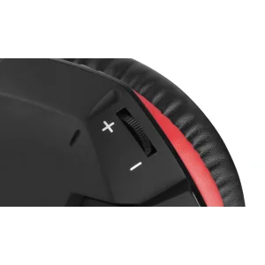 Гарнітура REAL-EL GDX-7790 Black, EL124100054 UA