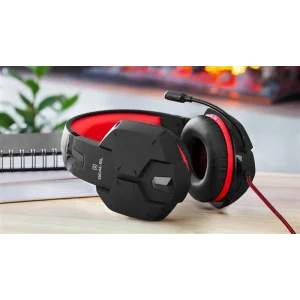 Гарнітура REAL-EL GDX-7790 Black, EL124100054 UA