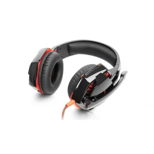 Гарнітура REAL-EL GDX-8100 Black, EL124100055 UA