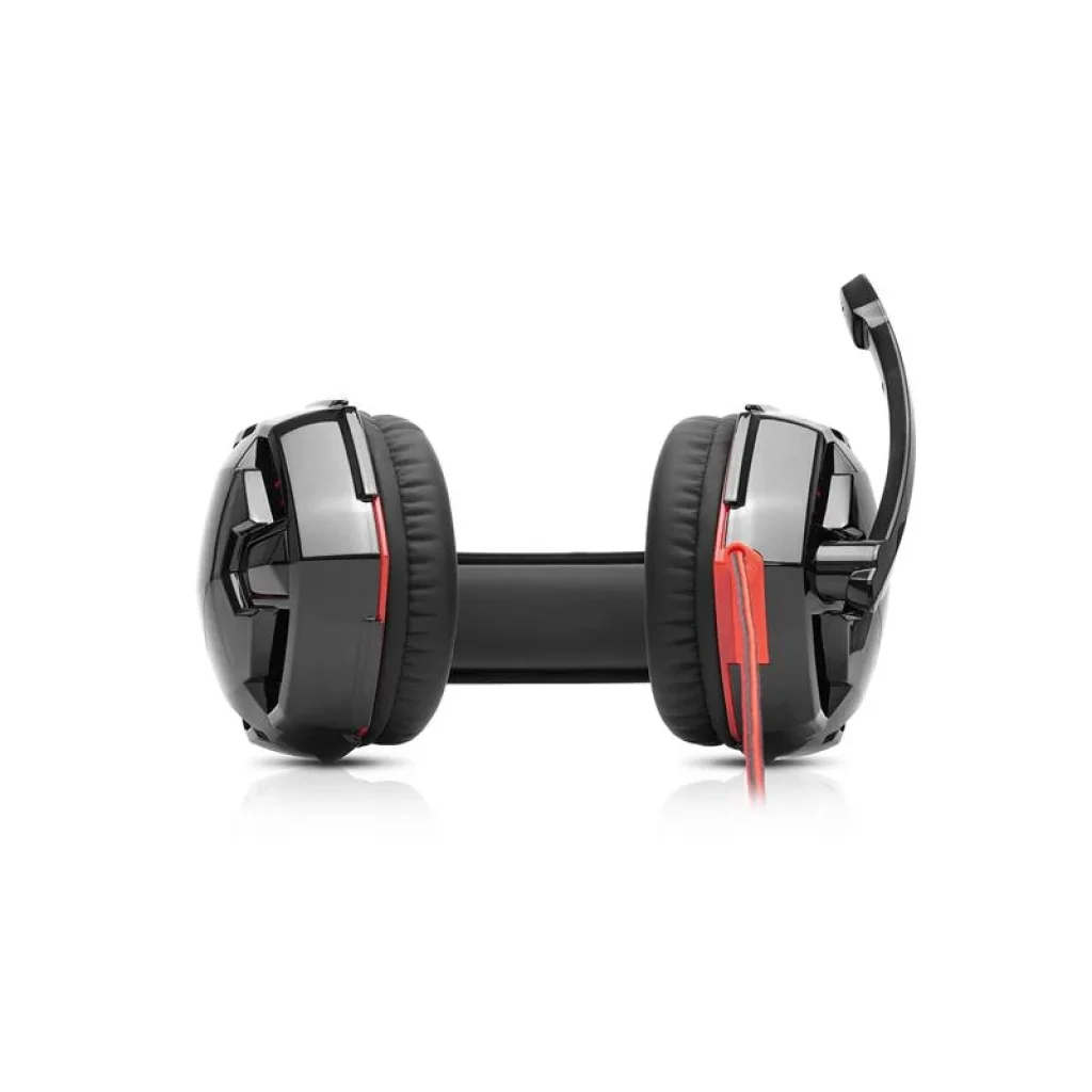 Гарнітура REAL-EL GDX-8100 Black, EL124100055 UA
