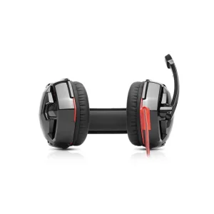 Гарнітура REAL-EL GDX-8100 Black, EL124100055 UA