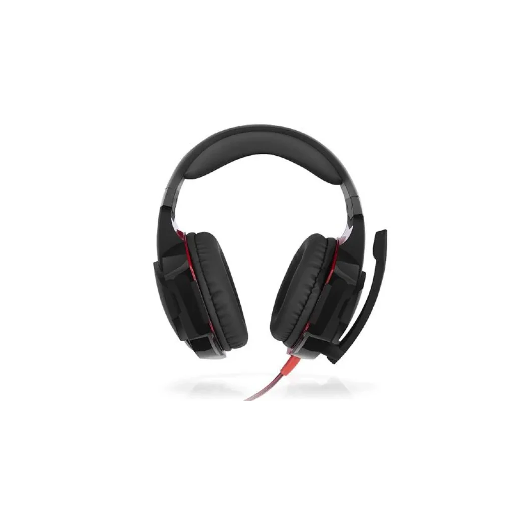 Гарнітура REAL-EL GDX-8100 Black, EL124100055 UA