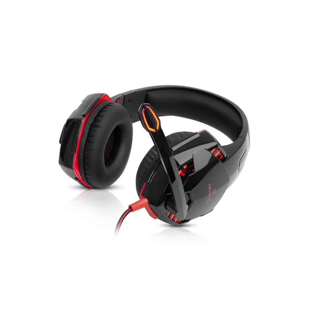 Гарнітура REAL-EL GDX-8100 Black, EL124100055 UA