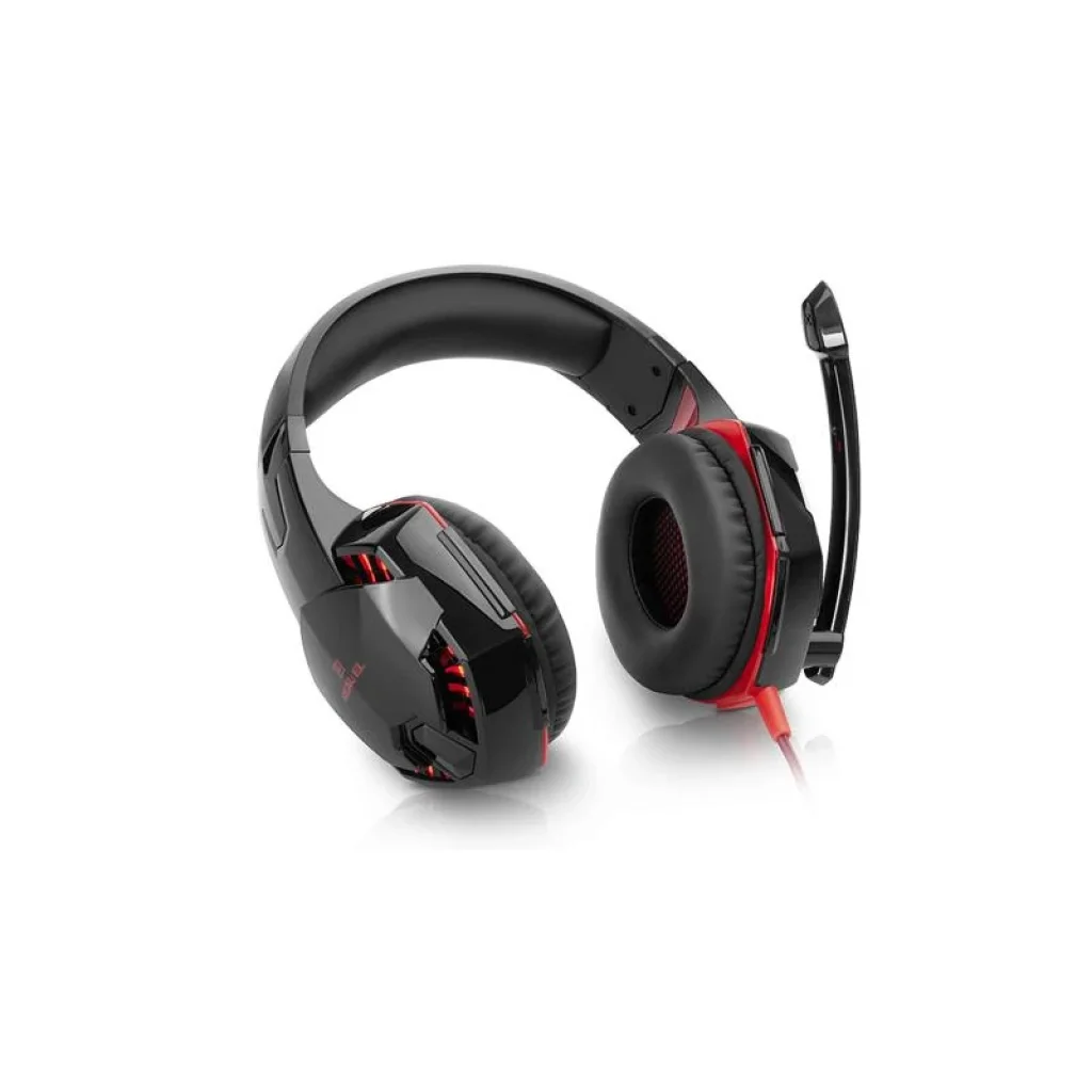 Гарнітура REAL-EL GDX-8100 Black, EL124100055 UA