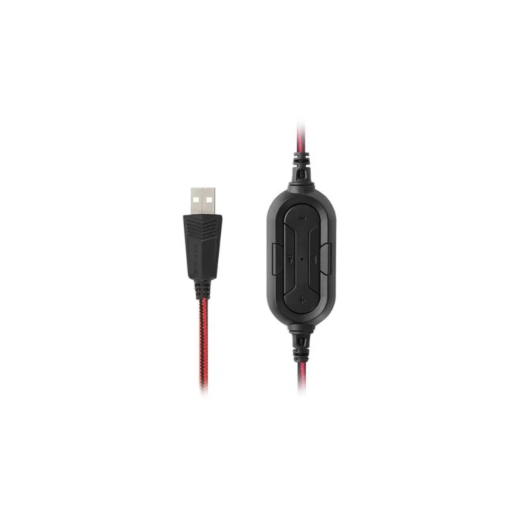 Гарнітура REAL-EL GDX-8100 Black, EL124100055 UA