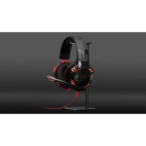 Гарнітура REAL-EL GDX-8100 Black, EL124100055 UA