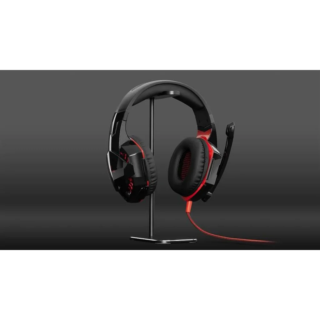 Гарнітура REAL-EL GDX-8100 Black, EL124100055 UA
