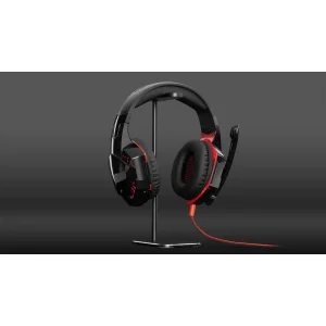 Гарнітура REAL-EL GDX-8100 Black, EL124100055 UA