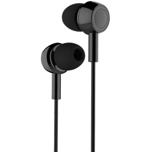 Гарнитура Usams EP-12 Black (HSEP1201) UA