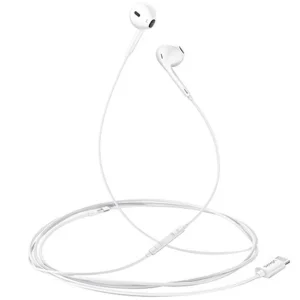 Гарнітура Usams EP-34 USB-C White (HSEP3401) UA
