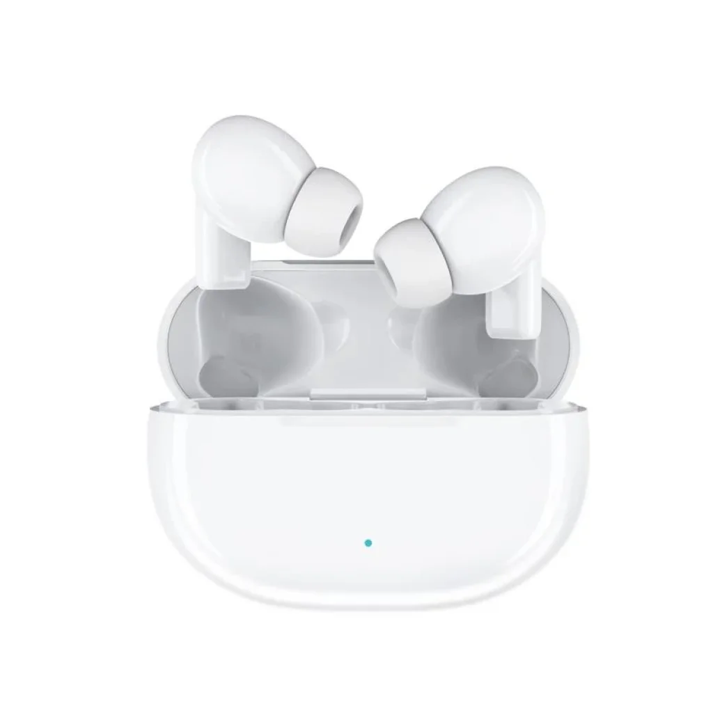 Bluetooth-гарнітура Piko TWS-HalfMoon White (1283126583391) UA