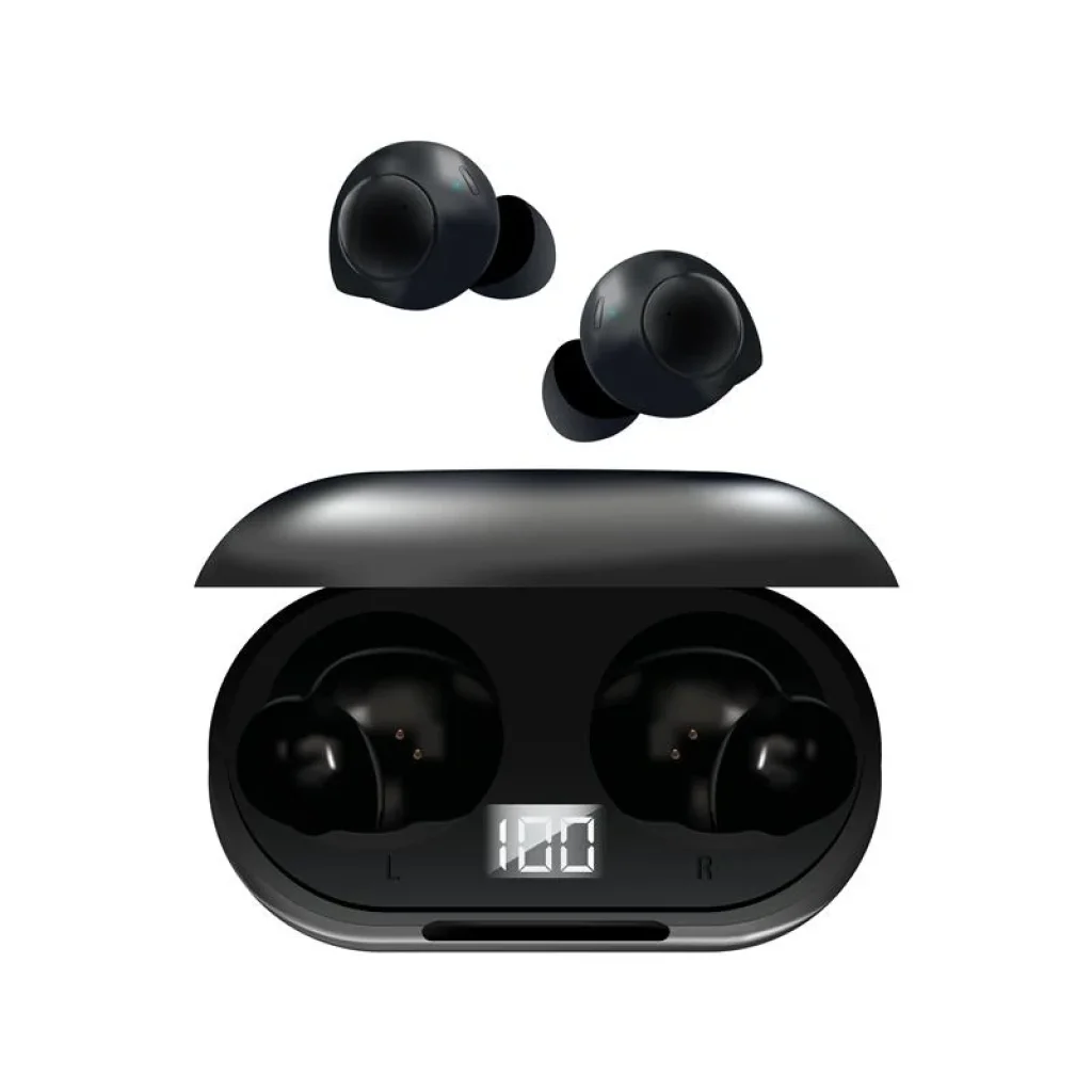 Bluetooth-гарнітура Piko TWS-MusicBox Black (1283126583414) UA