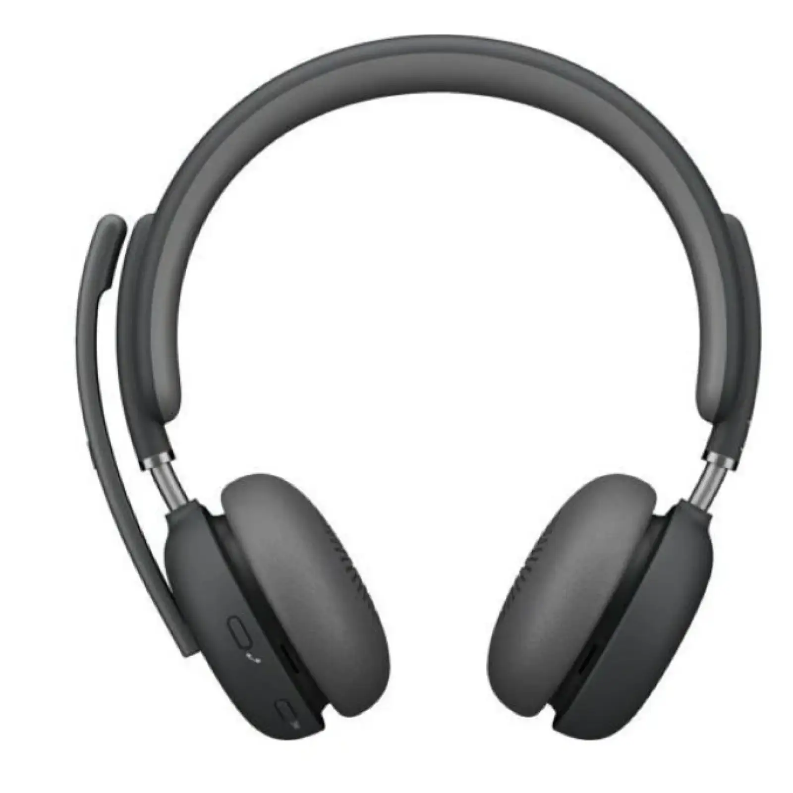 Bluetooth-гарнітура Logitech Zone 2 for Business Wireless/Bluetooth UC Graphite (981-001152) UA