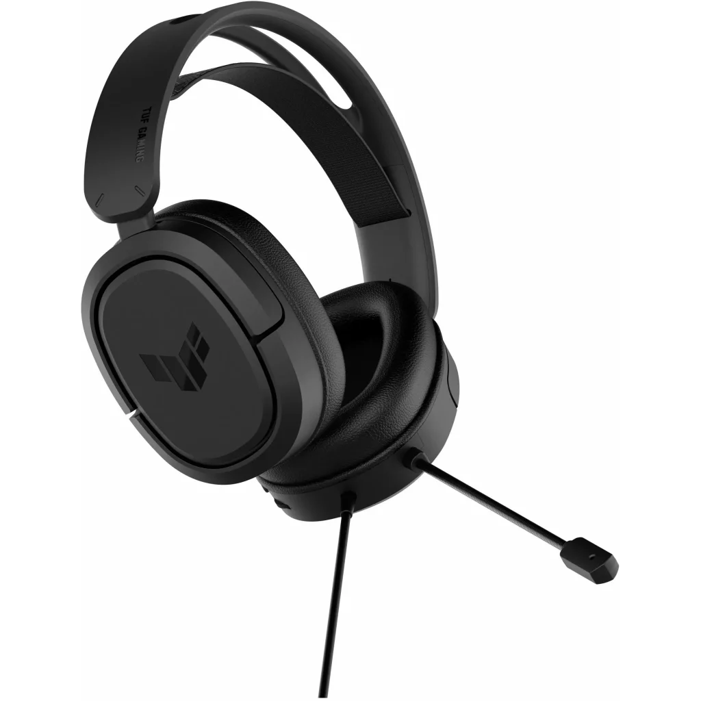 Гарнітура Asus TUF Gaming H1 7.1 Black (90YH03A2-B1UA00) UA